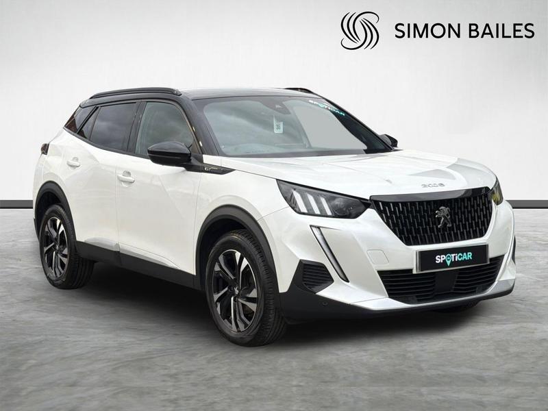 Used Peugeot 2008 NV72GXW 1