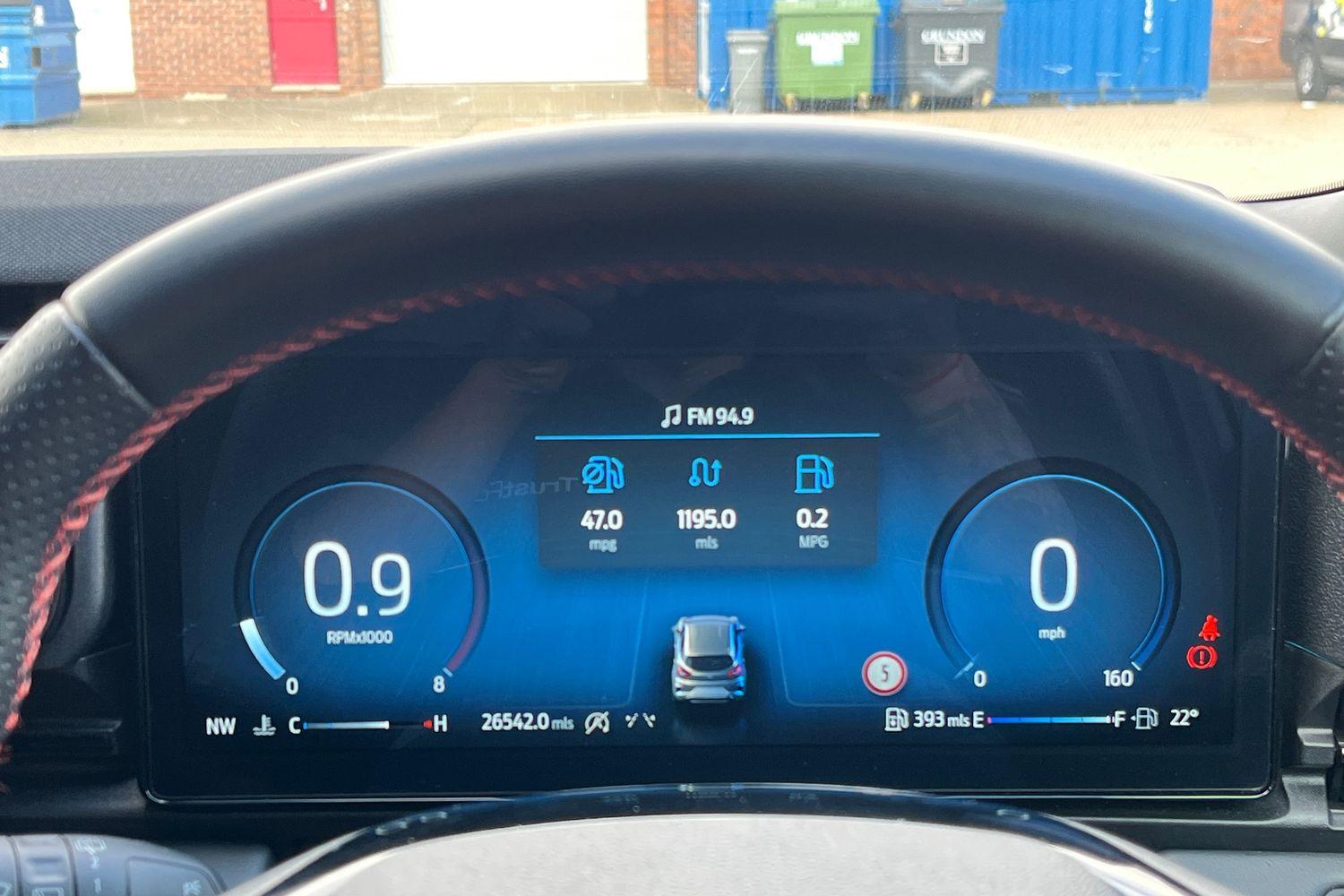 Ford Puma Photo 12