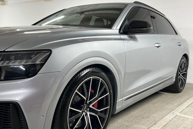 AUDI Sq8 Photo 40