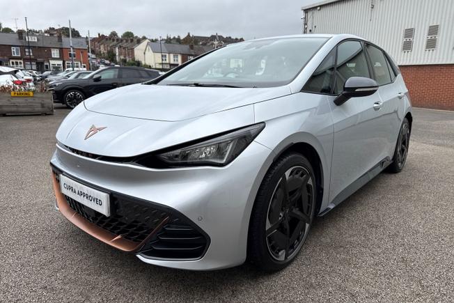 CUPRA Born Photo 28