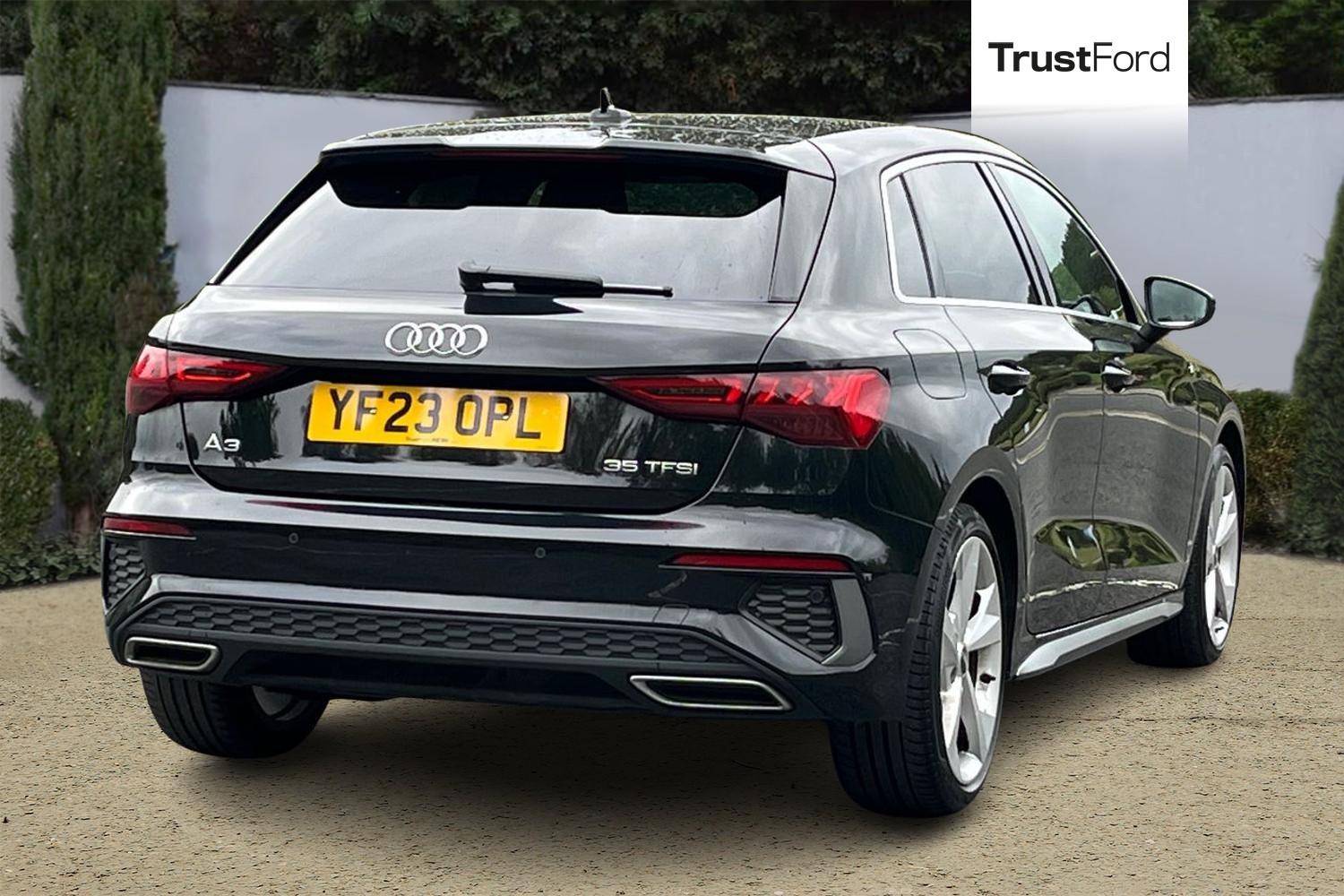Audi A3 Photo 3