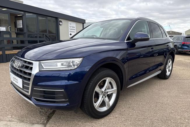Audi Q5 Photo 25
