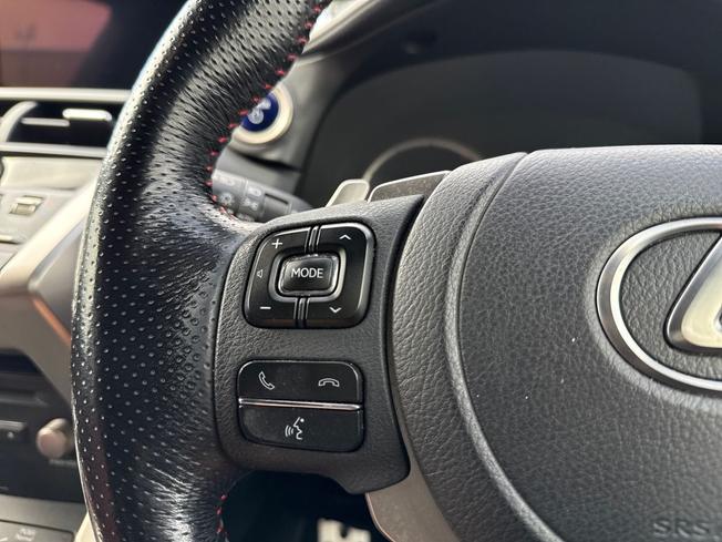 Lexus NX Photo 16