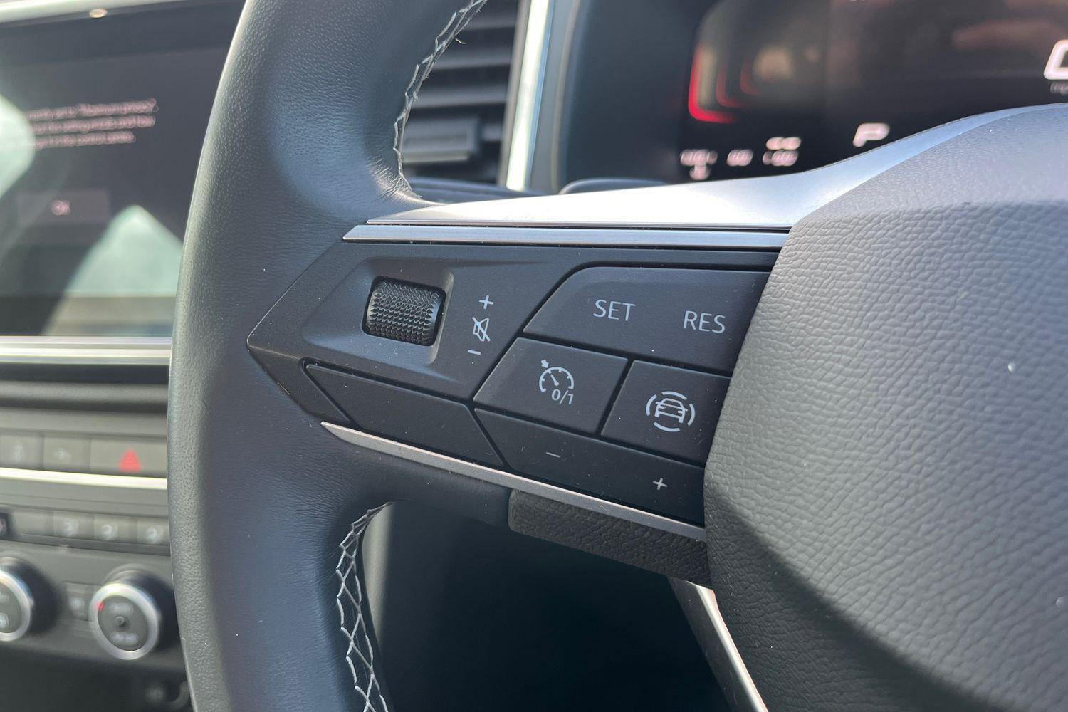 SEAT ATECA Photo 25