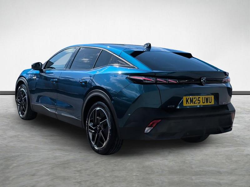 Used Peugeot 408 KM25UWU 5