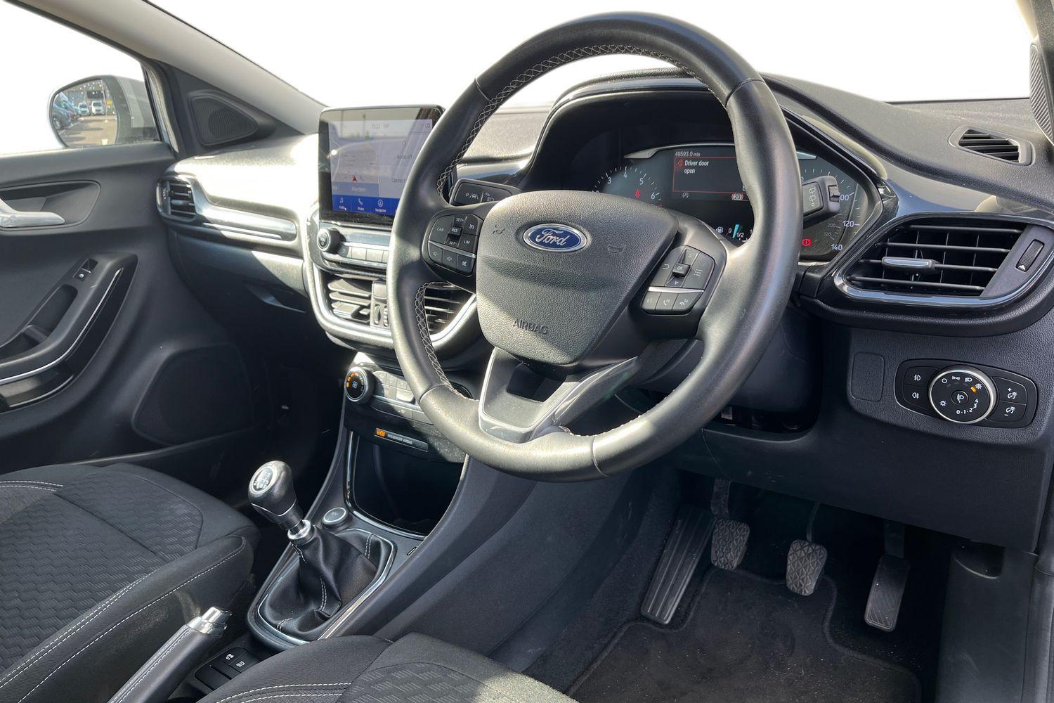 Ford Puma Photo 8