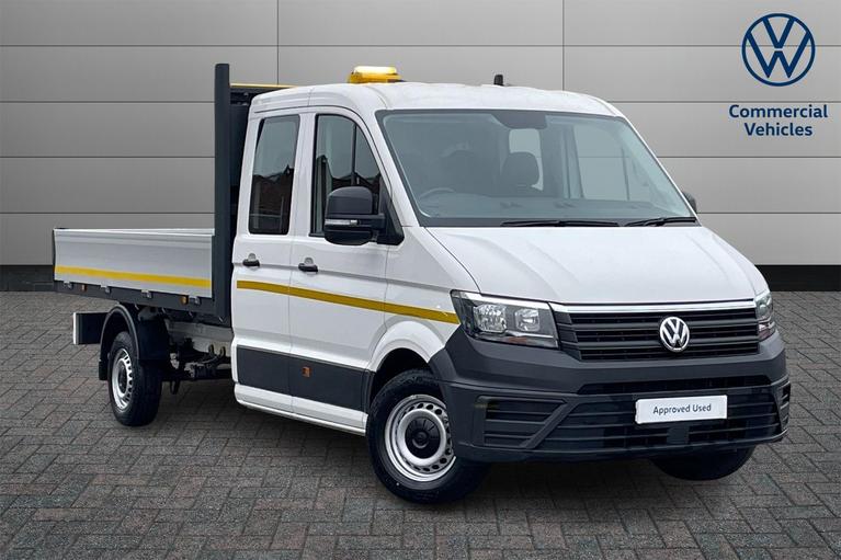 Used Volkswagen Crafter