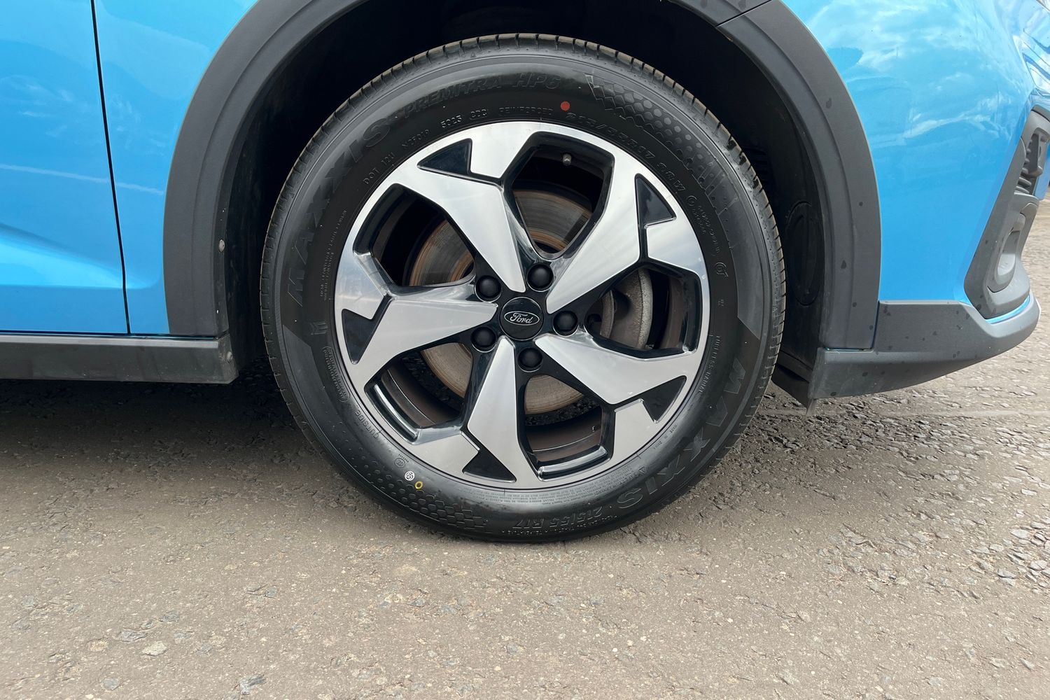 Ford Grand Tourneo Connect Photo 7