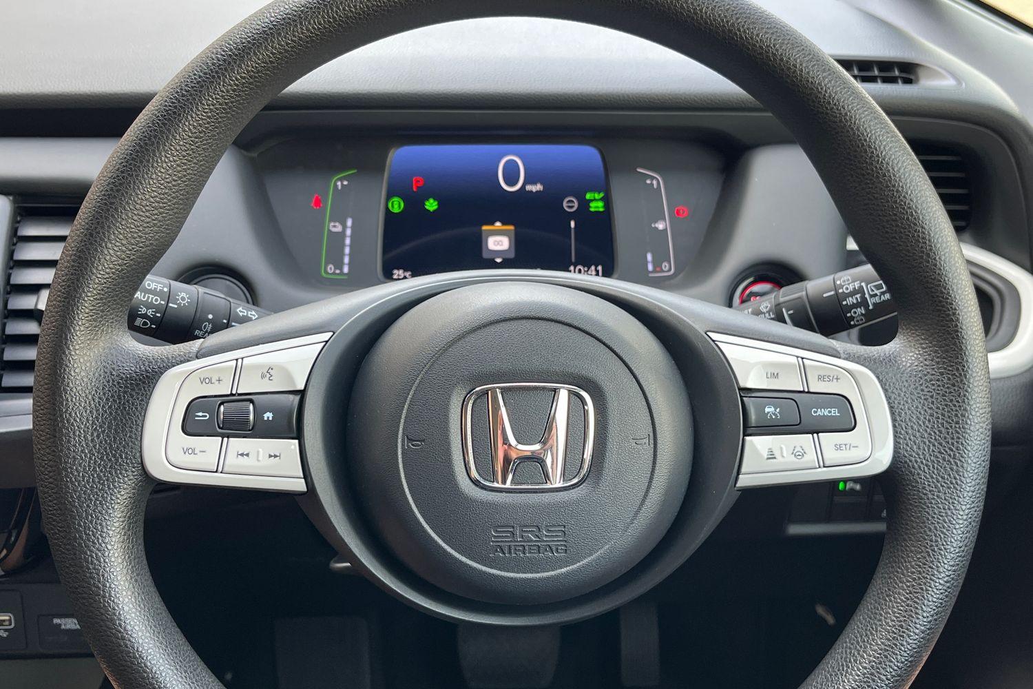 Honda Jazz Photo 11