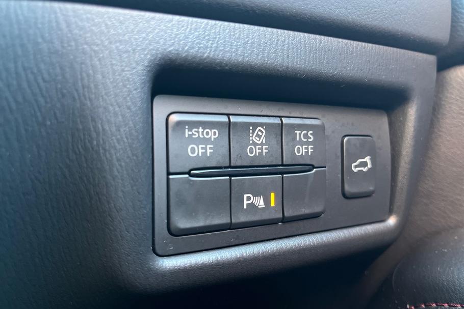 Used Mazda CX-5 LR25MUU 32