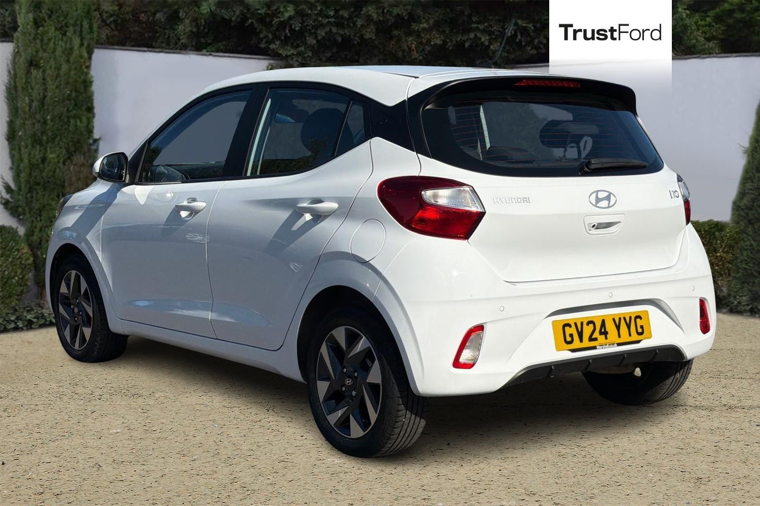 Hyundai I10 Photo 1
