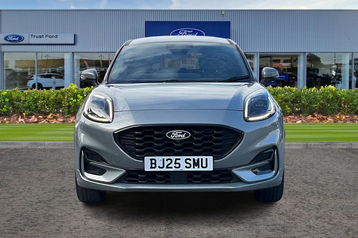 Ford PUMA Photo 5
