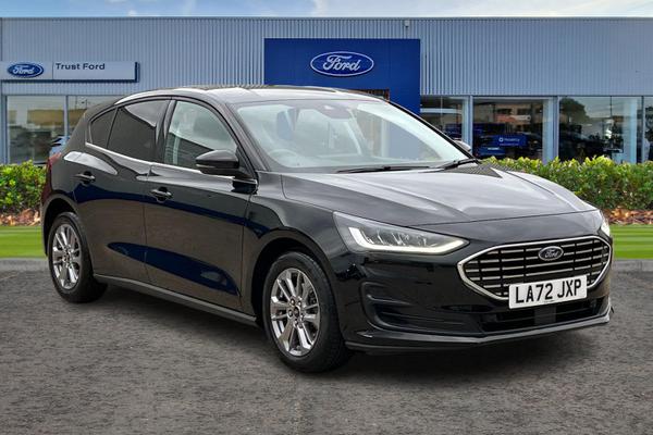 Used Ford FOCUS LA72JXP