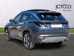 HYUNDAI Tucson Photo 3