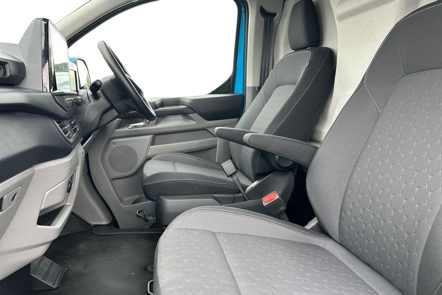Used Ford E-TRANSIT CUSTOM PY75HSL 11