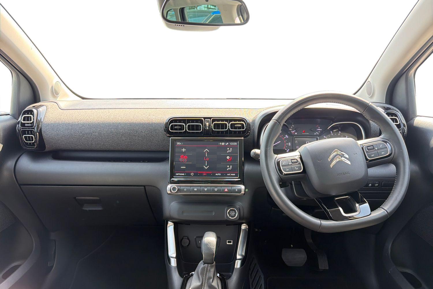Citroen C3 Aircross Photo 9