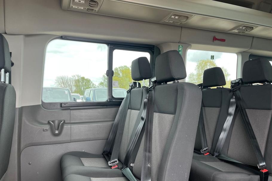 Used FORD TRANSIT WM23JFN 11