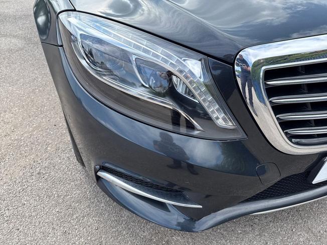 MERCEDES-BENZ S Class Photo 19