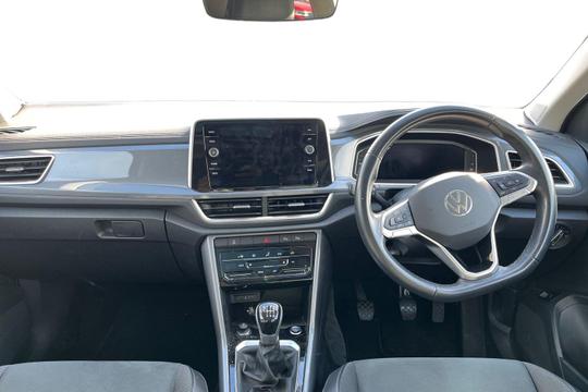 Volkswagen T-roc Photo autoimg-559633057395afdb20e080ba8c8f9aff01d8c0b3.jpg