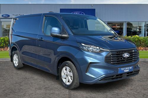 Used Ford Transit Custom HV74FWZ 1