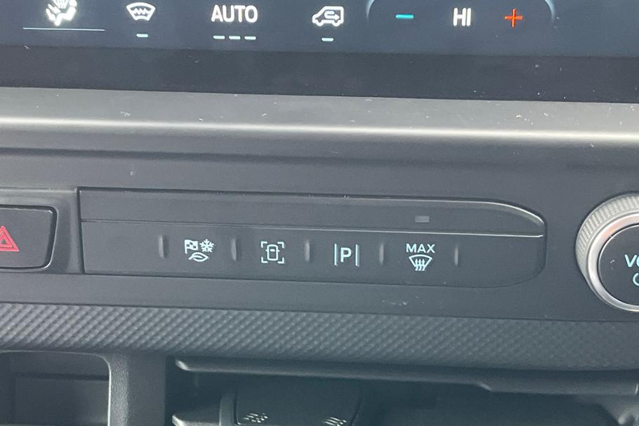 Used Ford TRANSIT CUSTOM 30