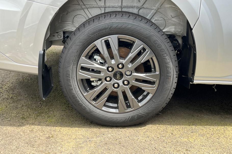 Used Ford TRANSIT CUSTOM KMZ9896 19