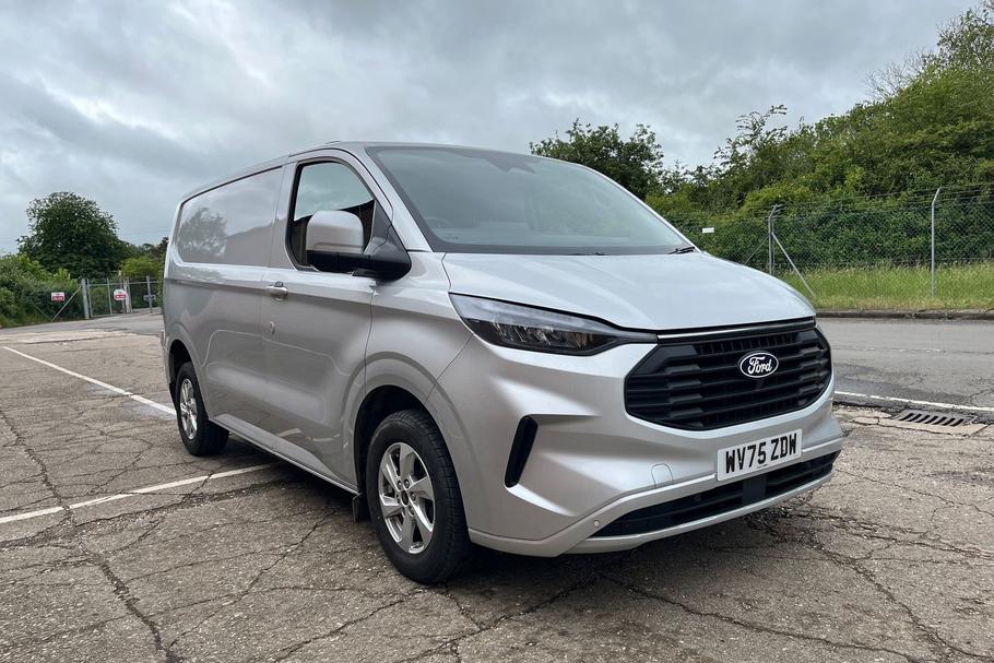 Used Ford TRANSIT CUSTOM WV75ZDW 22