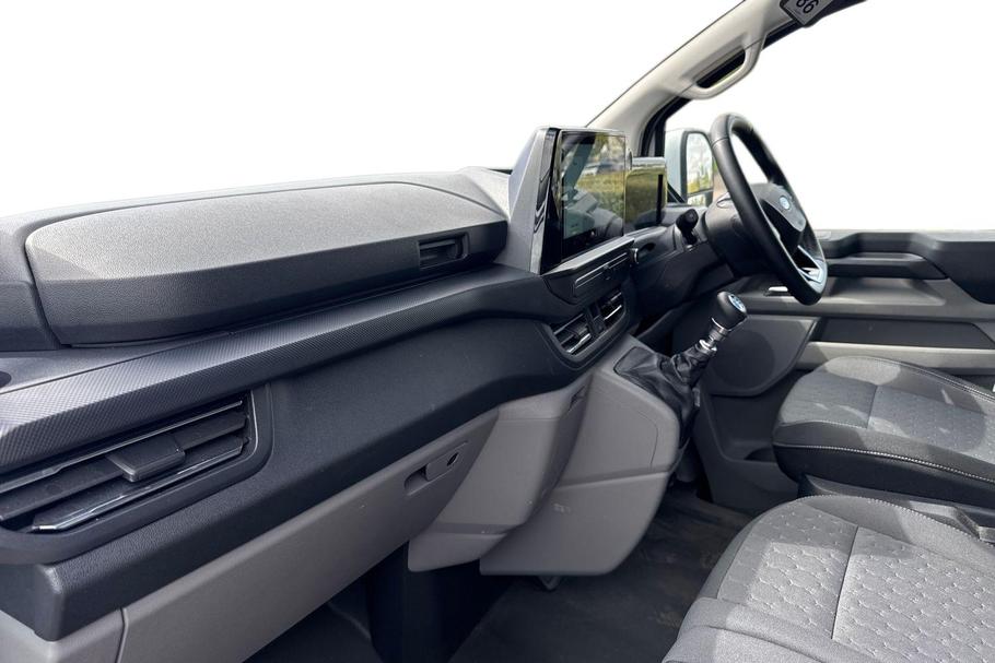 Used FORD TRANSIT CUSTOM WR75UXX 3