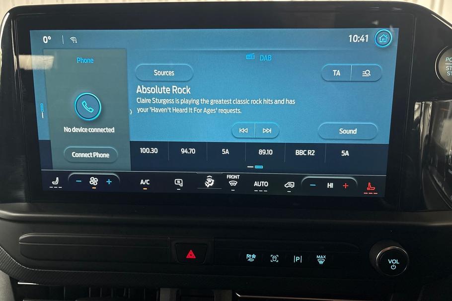 Used Ford TRANSIT CUSTOM 21