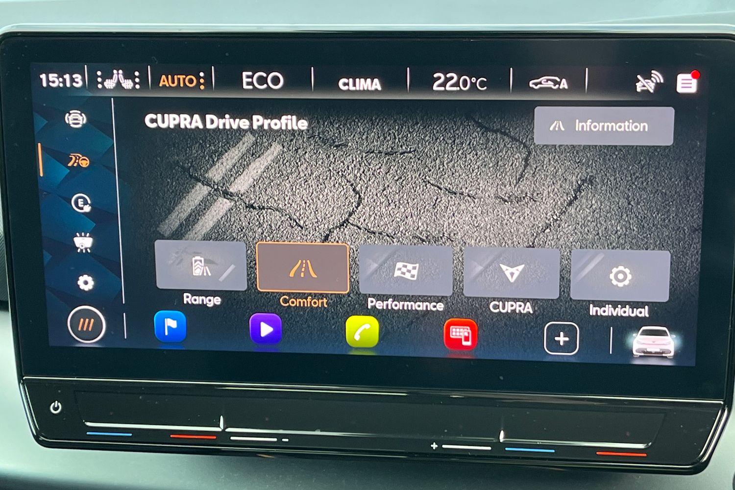 CUPRA BORN Photo 29