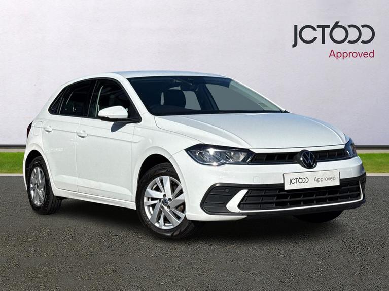 Used VOLKSWAGEN Polo