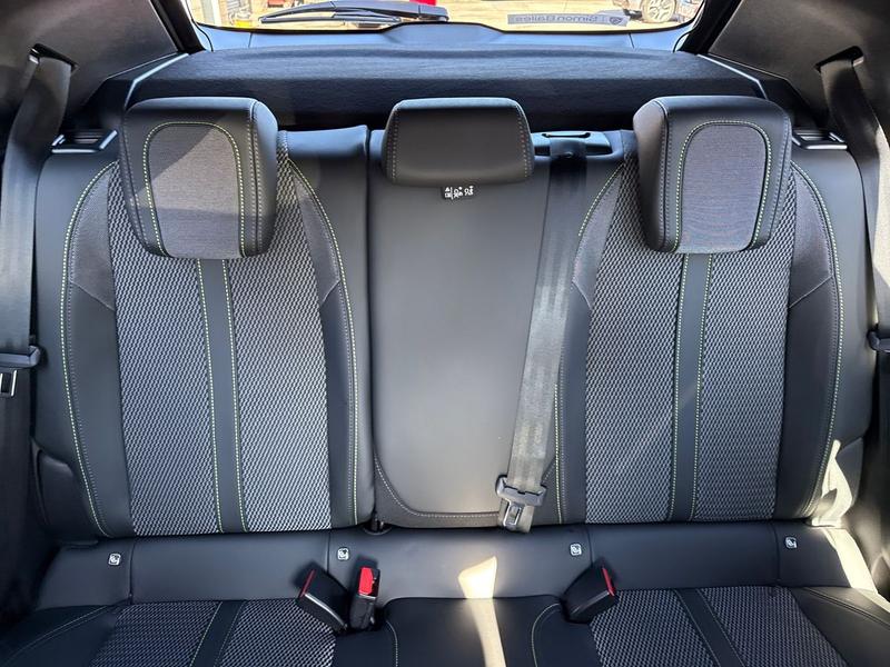 Used Peugeot 2008 KW25YNZ 30