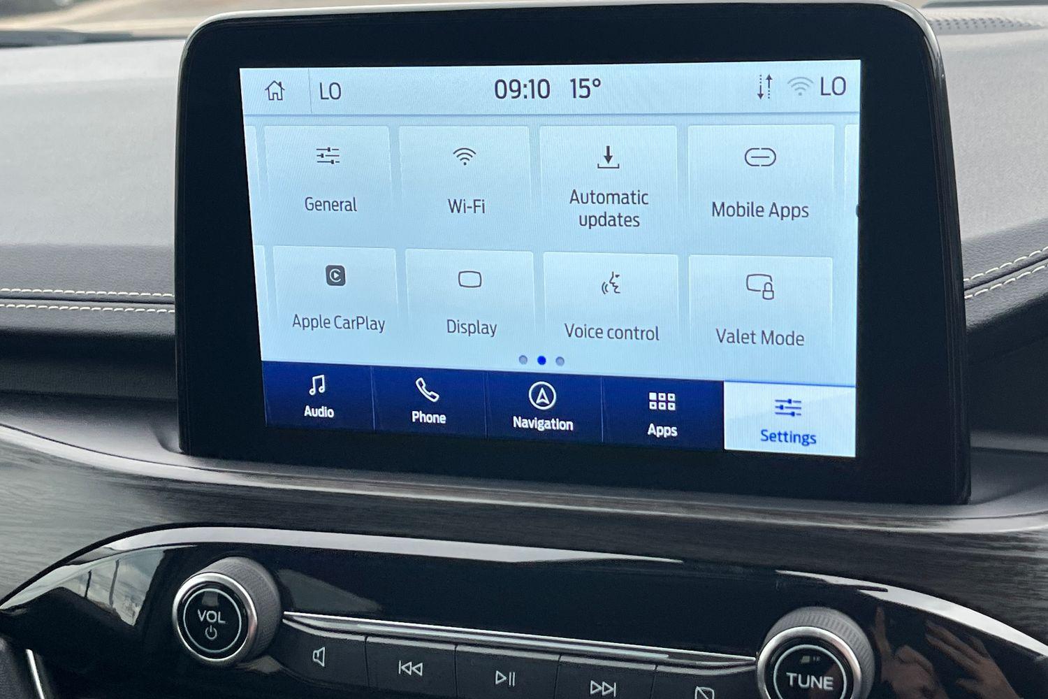 Ford Kuga Photo 31