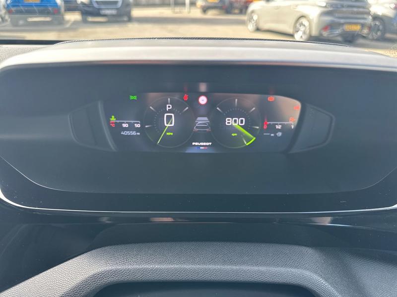 Used Peugeot 308 SW SH72CWL 14