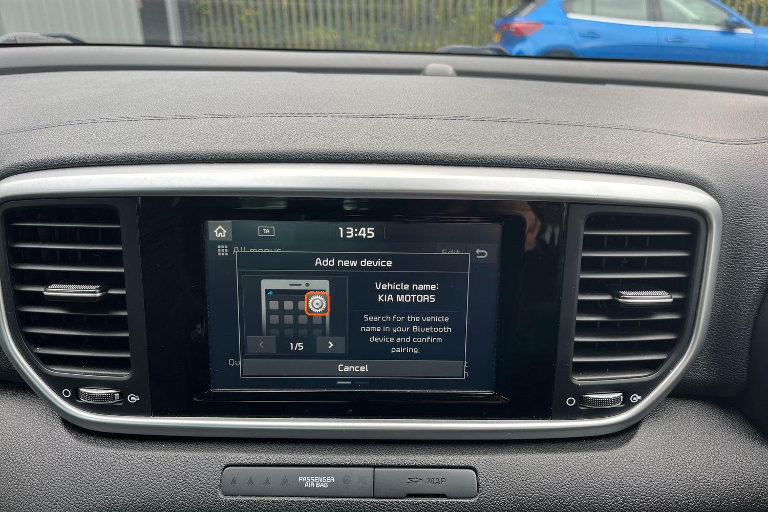 Kia Sportage Photo 33