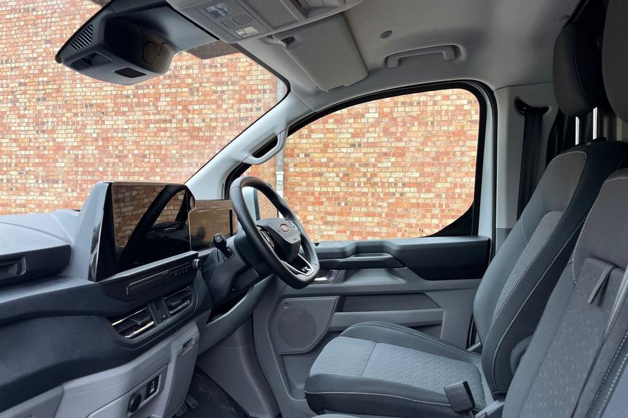 Used Ford TRANSIT CUSTOM WV75ZDW 3