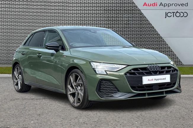 AUDI A3 Photo 1