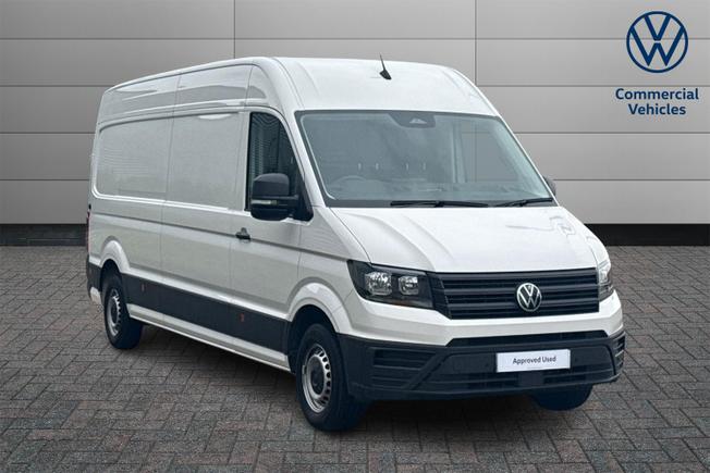 VOLKSWAGEN Crafter Photo 1