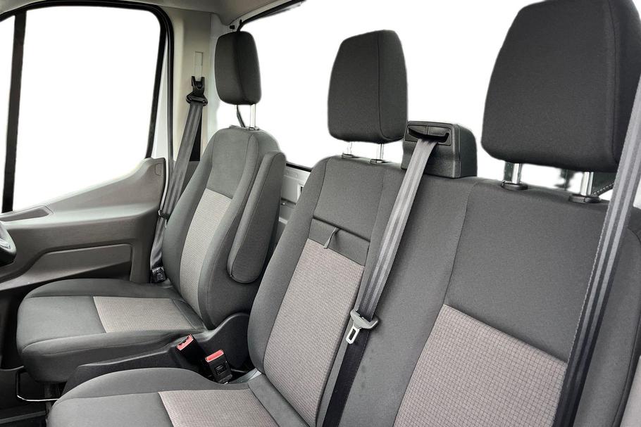 Used Ford TRANSIT 10