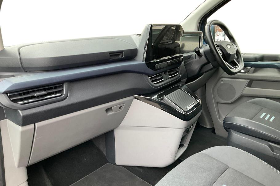 Used FORD TOURNEO CUSTOM WO74ARX 3