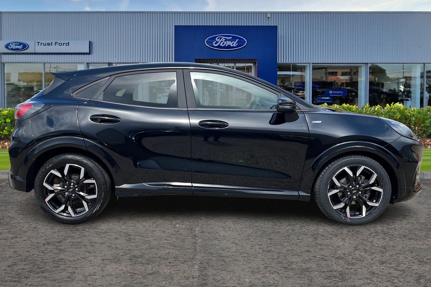 Ford Puma Photo 2