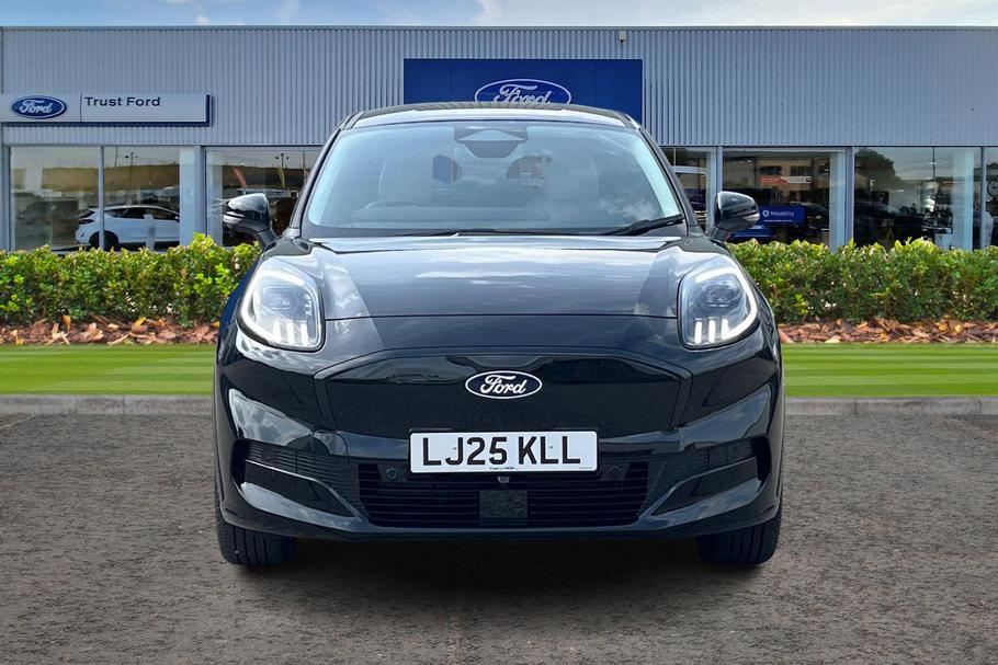 Used Ford PUMA 6