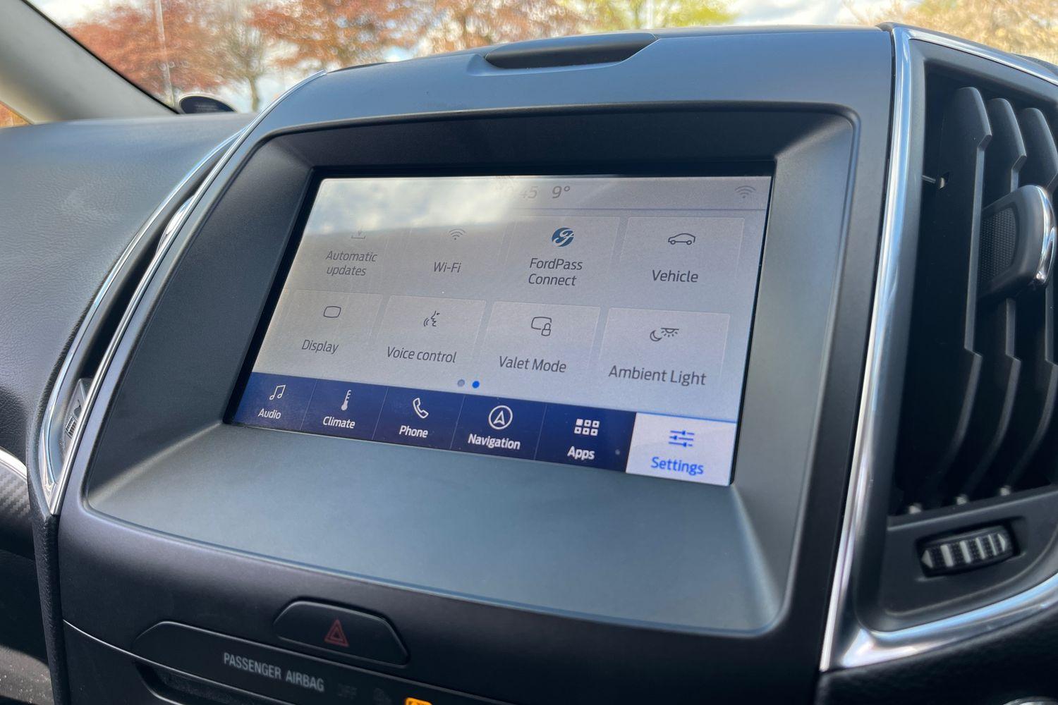 Ford GALAXY Photo 30