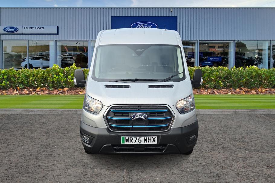 Used Ford TRANSIT WR75NHX 12