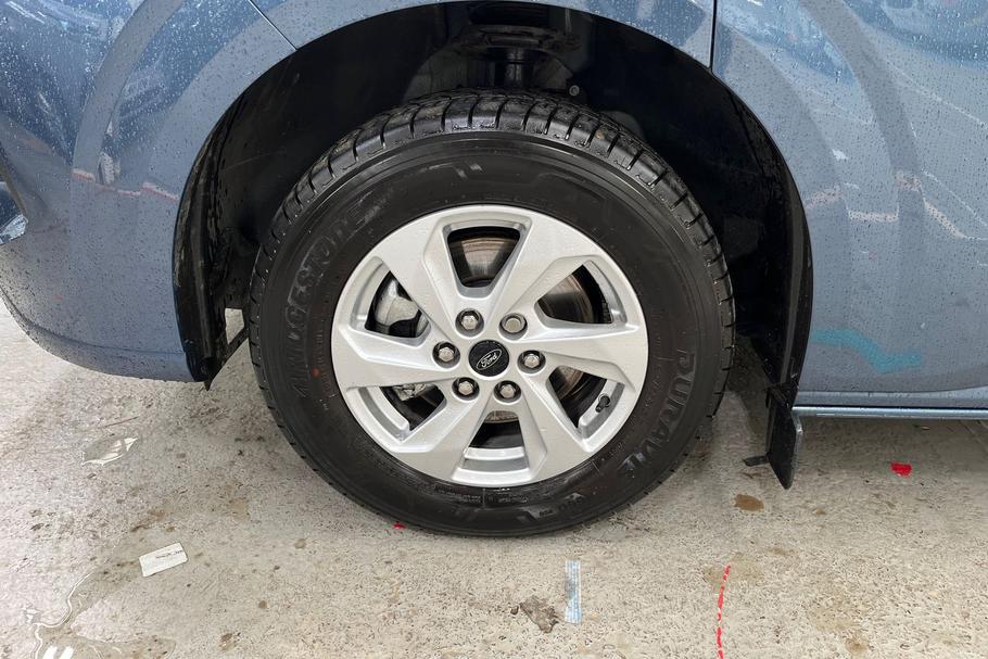 Used Ford TRANSIT CUSTOM WO25ULR 18