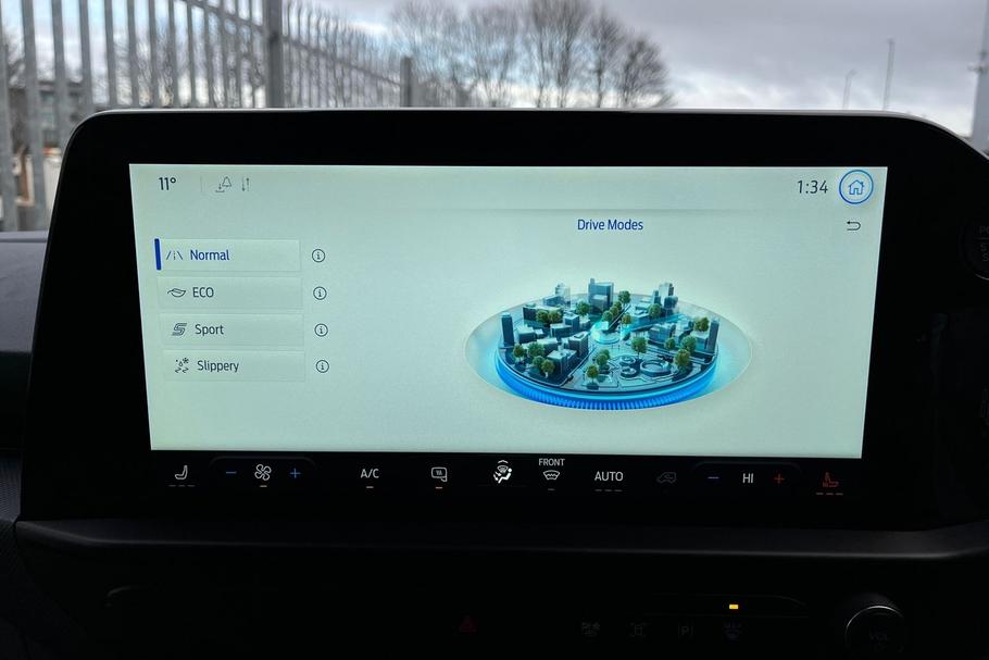 Used Ford TRANSIT CUSTOM 31