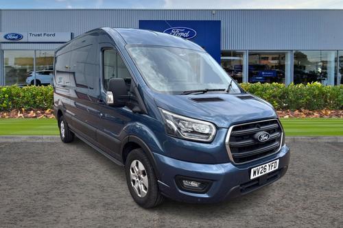Used Ford TRANSIT WV26YFD 1
