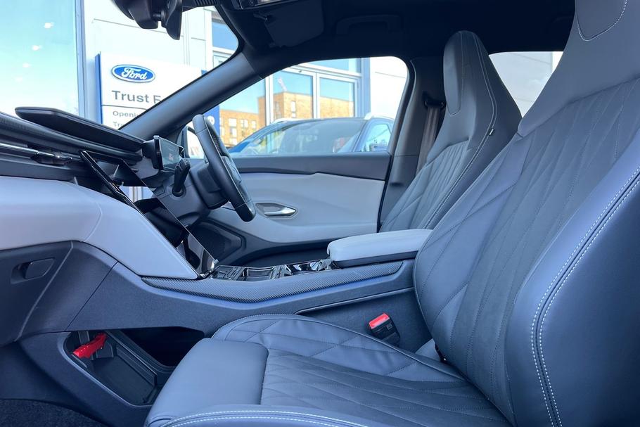 Used Ford CAPRI LB74FWZ 19