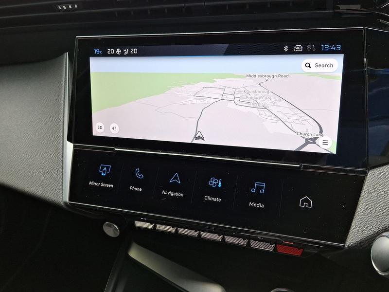 Used Peugeot 408 KM75GSO 20