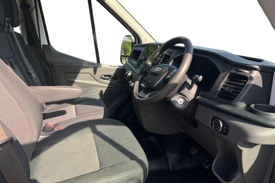 Used Ford TRANSIT FY70ANR 14